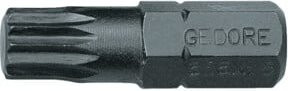 Gedore Schraubendreherbit 885 X 8 5/16" XZN M8 in Schwarz aus Stahl - Bild 1