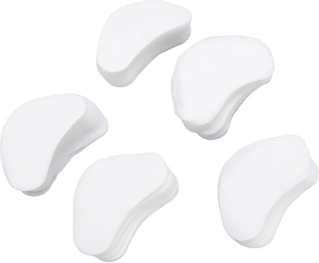 Koogeelife Wattepads für Augen und Kinn, 1000 Stück, Unisex - Bild 1
