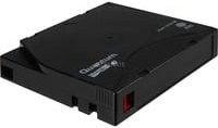 Quantum LTO-6 Medium 6,25 TB Streamer-Medium in Schwarz und Grau - Bild 1