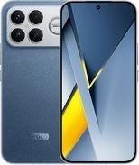 Xiaomi Poco F8 Ultra 5G Smartphone Denim Blue mit 256 GB Speicher und 12 GB RAM sowie 6,9 Zoll AMOLED Display - Bild 1