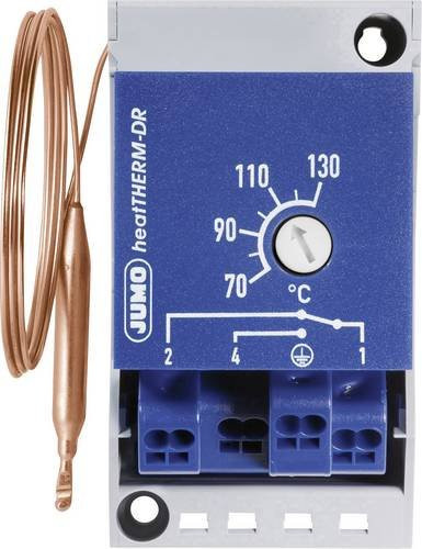 Jumo Temperaturbegrenzer in Blau 60003287 - Bild 1