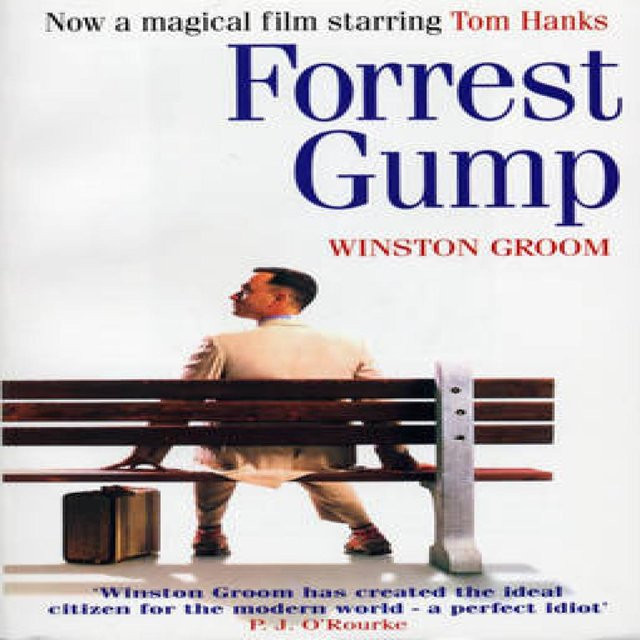 Forrest Gump von Winston Groom, Taschenbuch - Bild 1