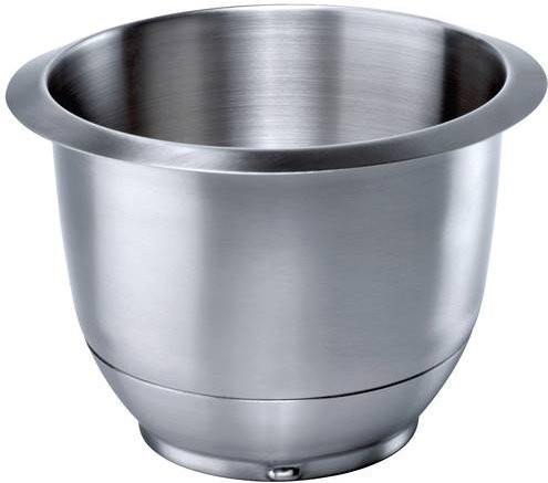 Bosch Rührschüssel MUZ5ER2 aus Edelstahl in Silber - Bild 2