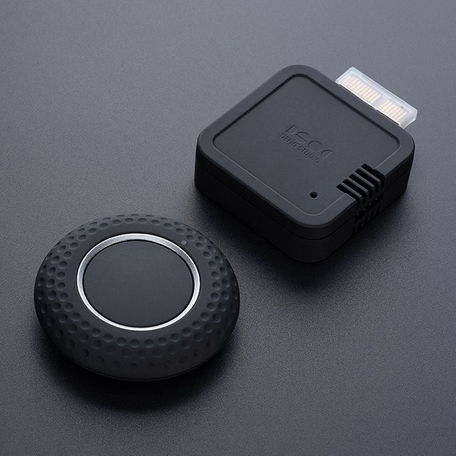 RGeek Drahtloser PC-Einschaltknopf mit PCIE-Stromversorgung in Schwarz - Bild 1