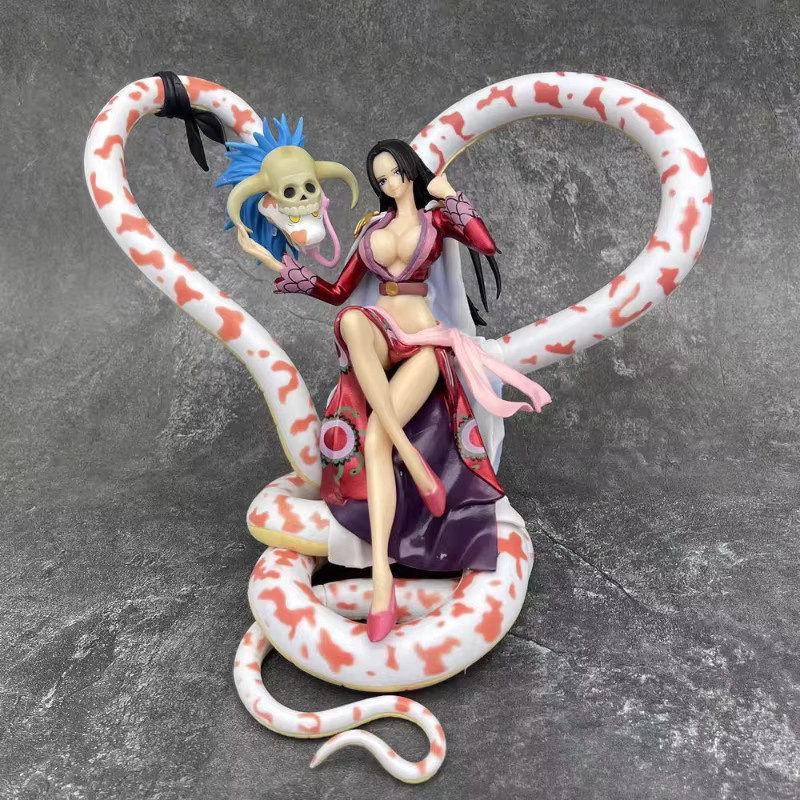 Bandai One Piece Boa Hancock Actionfigur, 21 cm, ab 14 Jahren - Bild 2