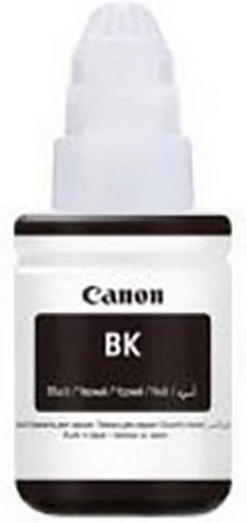 Original Canon GI-590BK Nachfülltinte Schwarz für Inkjet-Drucker - Bild 1