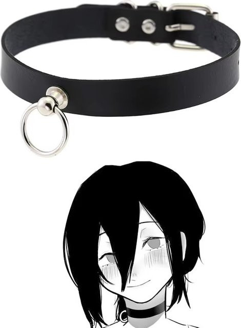 KAYOU Halskette, Schwarz, Damen - Bild 1