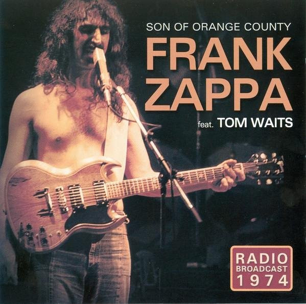 Son Of Orange County von Frank Zappa, Tom Waits, CD - Bild 1