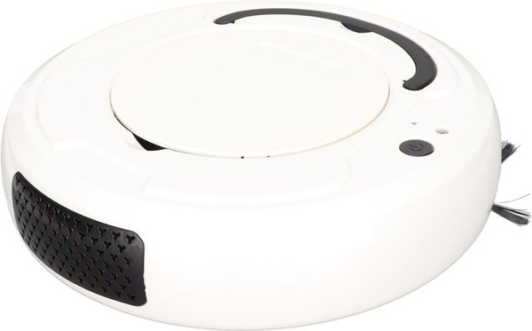 Honor Electronics Roboterstaubsauger mit 1200PA Saugleistung in Weiß