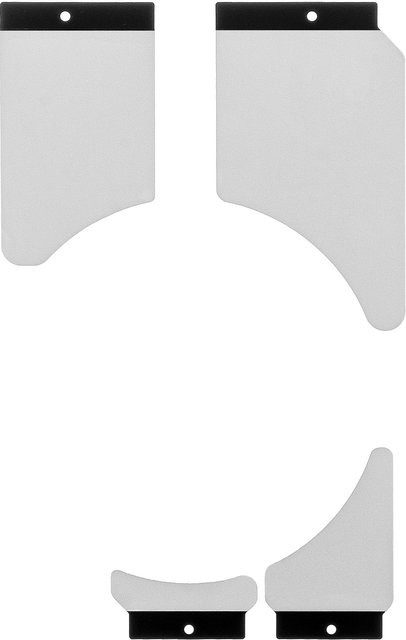 Akku-Kleber für Apple iPhone 12 Pro Max in Transparent - Bild 1