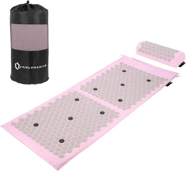 Akupressurmatte HMS AKM04 Premium in Pink - Bild 1