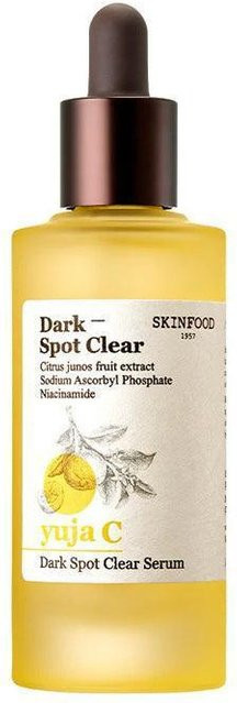 SKINFOOD Yuja C Dark Spot Clear Serum, 50 ml, Vitamin C - Bild 1