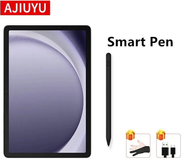 Stylus-Stift für Samsung Galaxy Tab A9 Plus, S7, S8, S9, S10 FE Plus und Tablets mit Touchscreen - Bild 1