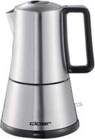 Cloer Espressokocher 5928 in Edelstahl Silber - Bild 1