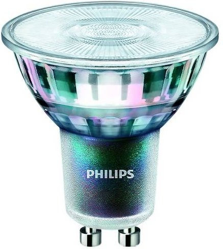 Philips LED Glühlampe GU10 Reflektor 3.9W Neutralweiß Ø x L: 50 mm x 54 mm - Bild 1
