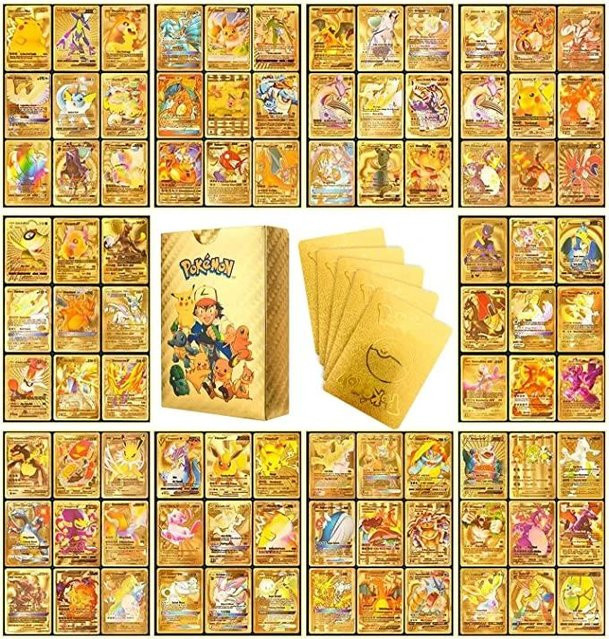 Pokémon Sammelkarte, 55-teiliges Set, German - Bild 1