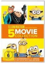 Illumination 5 Filme, DVD-Edition, 5 DVDs - Bild 1