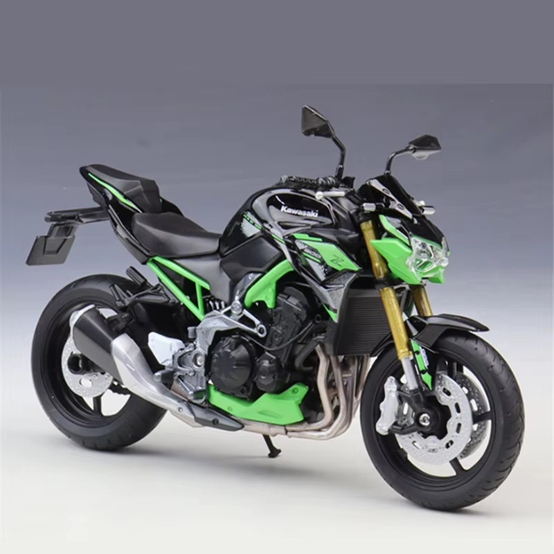 WELLY Kawasaki Ninja Z900 SE, Modellmotorrad, 1:12, Metall - Bild 3