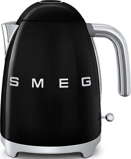 Smeg Wasserkocher KLF03BLEU Schwarz - Bild 1
