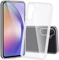 Nevox StyleShell SHOCKFlex Handyhülle für Samsung Galaxy A56 5G, transparent - Bild 1