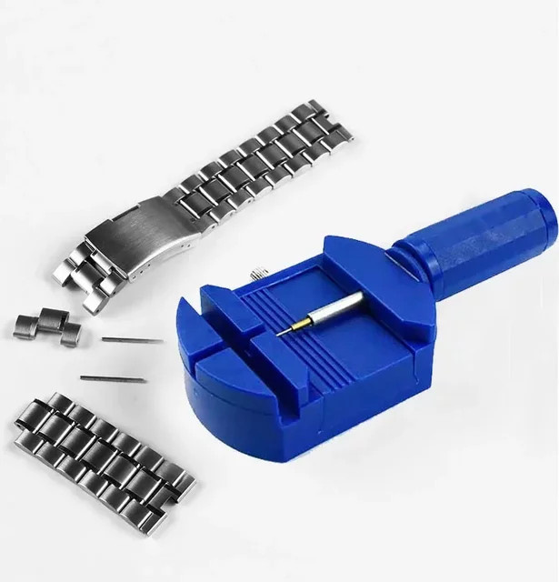 VNWCT Reparaturwerkzeug-Set Edelstahl, Silber, Unisex - Bild 1