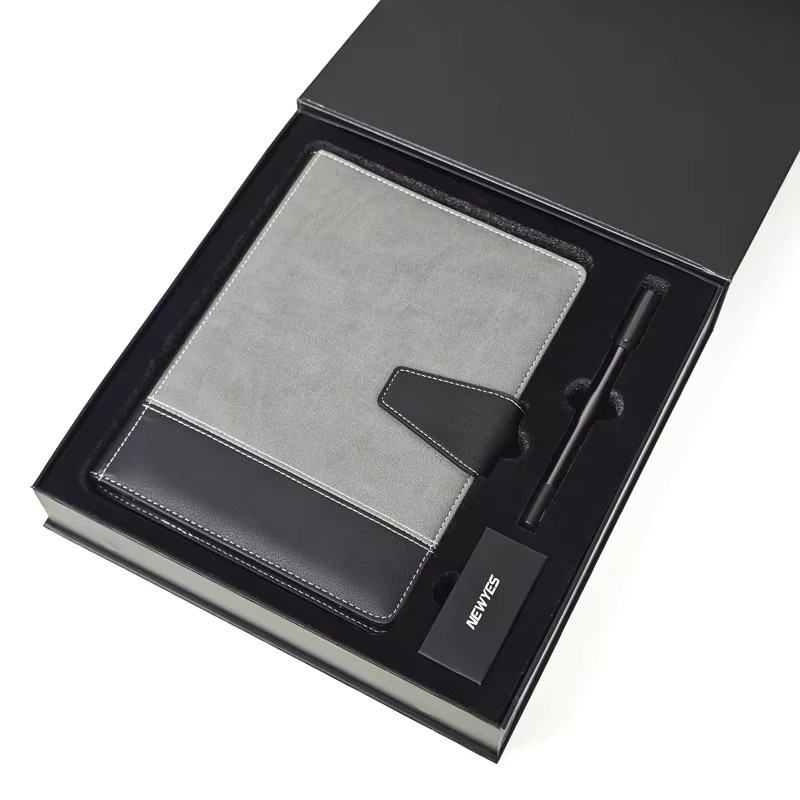 Newyes SyncPen4 Smartpen-Set mit löschbarem und wiederverwendbarem intelligentes Schreibsystem inklusive Notizbuch und Offline-Speicherung - Bild 3
