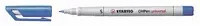 STABILO OHPen universal Folienstift permanent mit 0,4 mm Spitze in verschiedenen Farben - Bild 1