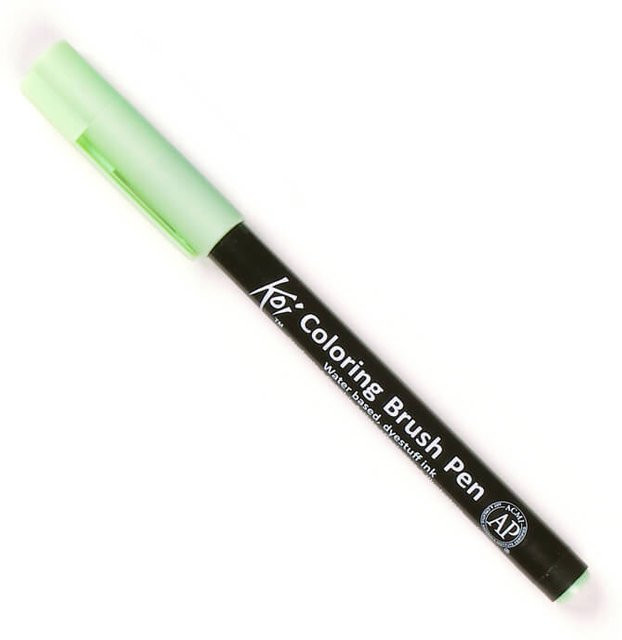 Sakura Koi Coloring Brush Pen in Ice Green - Bild 1