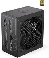 Endorfy Supremo FM6 Gold 750 W PC-Netzteil, 80 Plus Gold, Schwarz/Gold - Bild 1