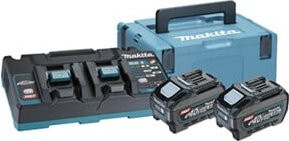 Makita Power Source-Kit 40V max. XGT Li-Ion Akku mit 5,0 Ah - Bild 1