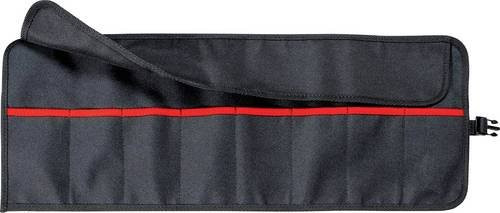 Knipex 00 19 58 LE Universal Werkzeugtasche unbestückt mit 8 Fächern, B/H/T: 61,5 x 23,5 x 12 x 4 cm - Bild 1