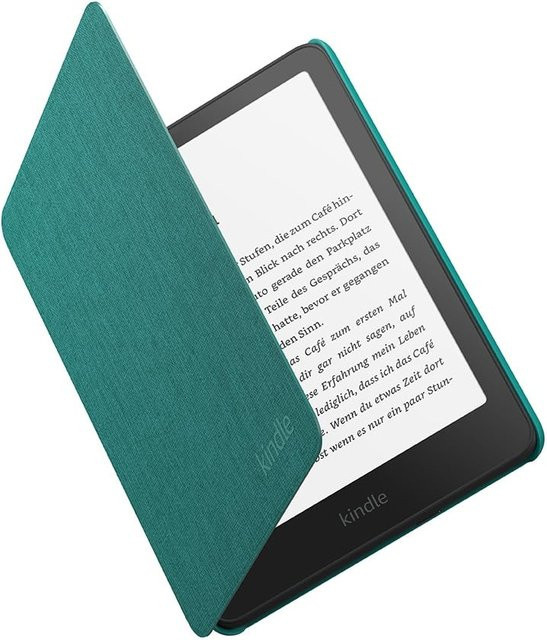 Amazon Hülle für Kindle Paperwhite und Kindle Colorsoft in Jadegrün - Bild 1