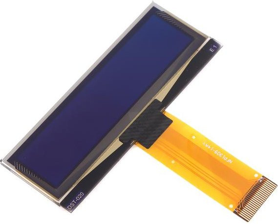 Krups Ersatz-OLED-LCD-Display in Schwarz für Kaffeemaschinen der Serien EA89, EA891D, EA895N, EA8901, EA891C10, EA891110, EA89N10, EA895N10, EA895E10 und EA892D10 - Bild 1