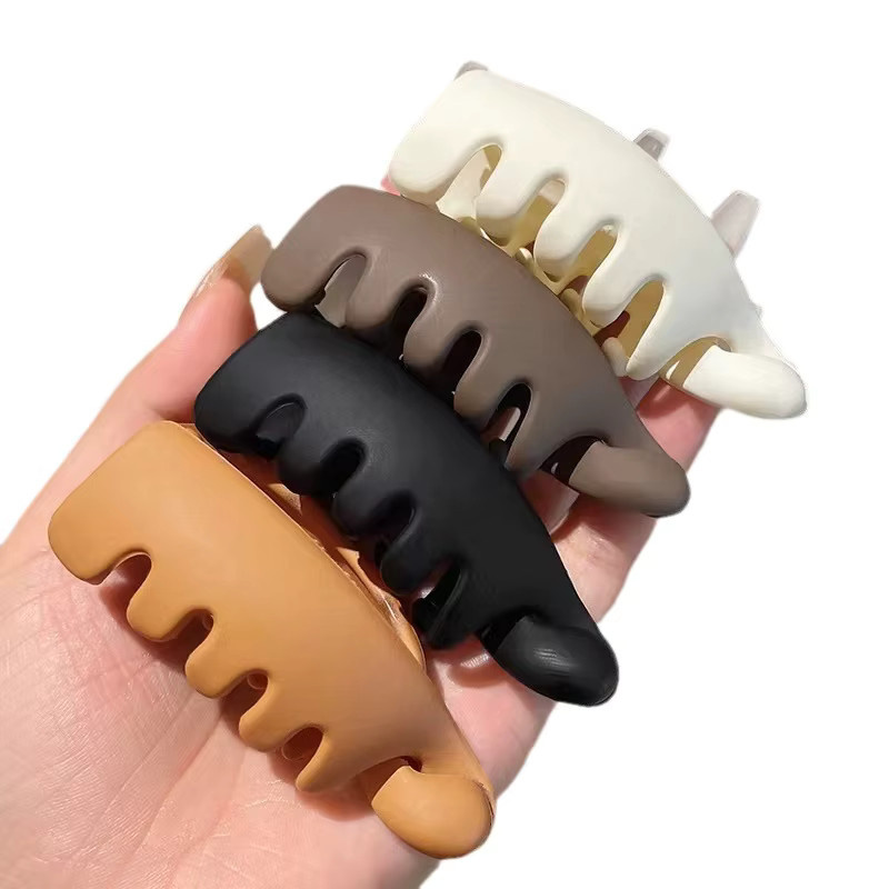 Twist Banana Clip Haarspange für Damen - Bild 5