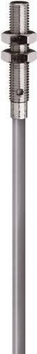 Contrinex Induktiver Näherungsschalter DW-AD-623-M4 PNP bündig, Farbe: Silber, Durchmesser: 4 mm, Länge: 22 mm - Bild 1