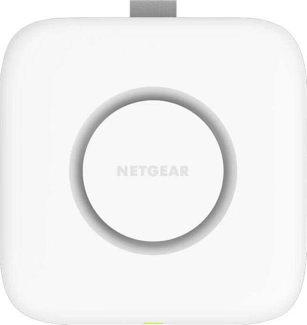 Netgear Insight WBE710 Wi-Fi 7 Accesspoint Tri-Band in Weiß - Bild 1