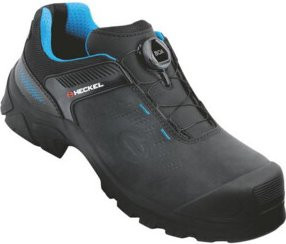 Uvex Halbschuhe MACSOLE ADVENTURE 3.0 S3 in Schwarz Blau, Größe 36, Weite 10 - Bild 1