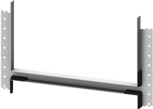 Siemens Schutzartaufrüstung 8PQ2020-4BA03 in Silber, B/T/H: 40,0 x 20,0 cm - Bild 1