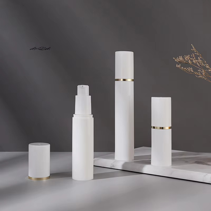 HNKMP Airless-Pumpflasche für Lotion, Creme, Gel, Unisex - Bild 2