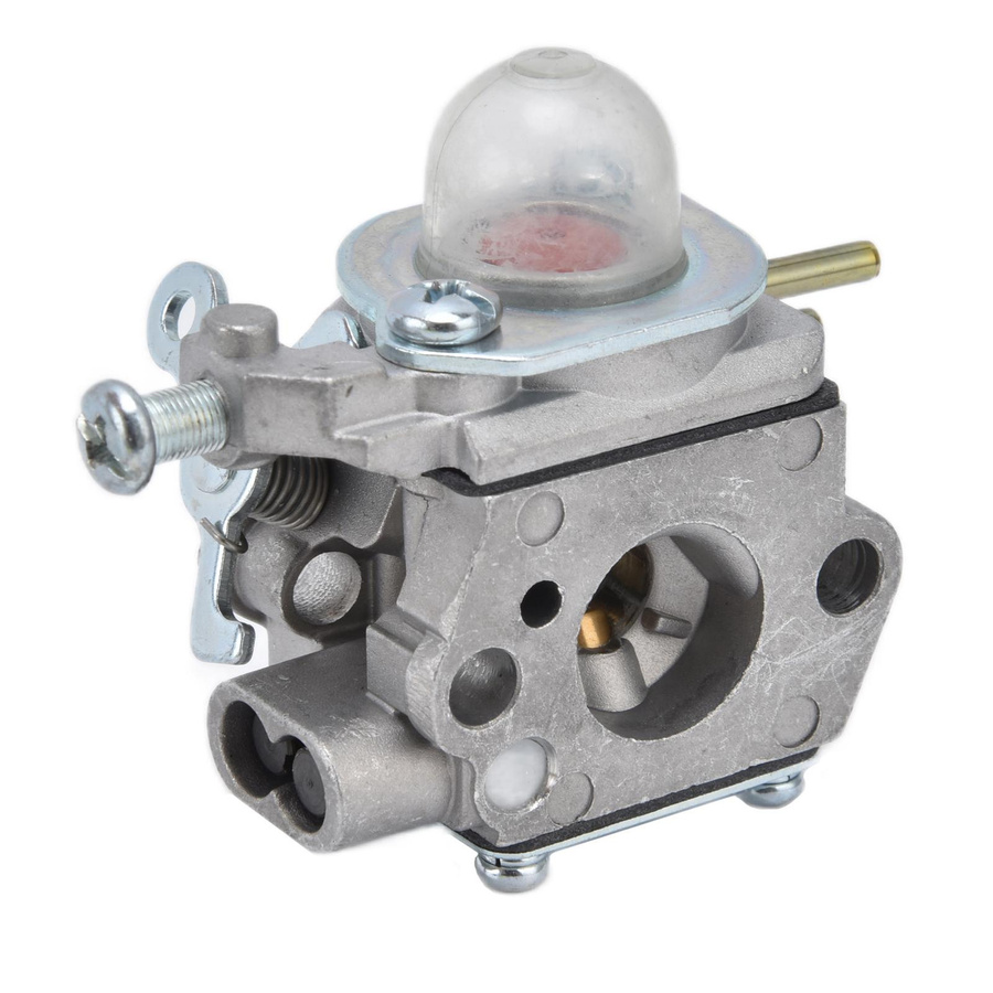 Troybilt Vergaser-Set mit Kraftstofffilter, Luftfilter und Primer-Birne in Silber für TB22EC, TB32EC, TB80EC, TB22 und TB21EC - Bild 2