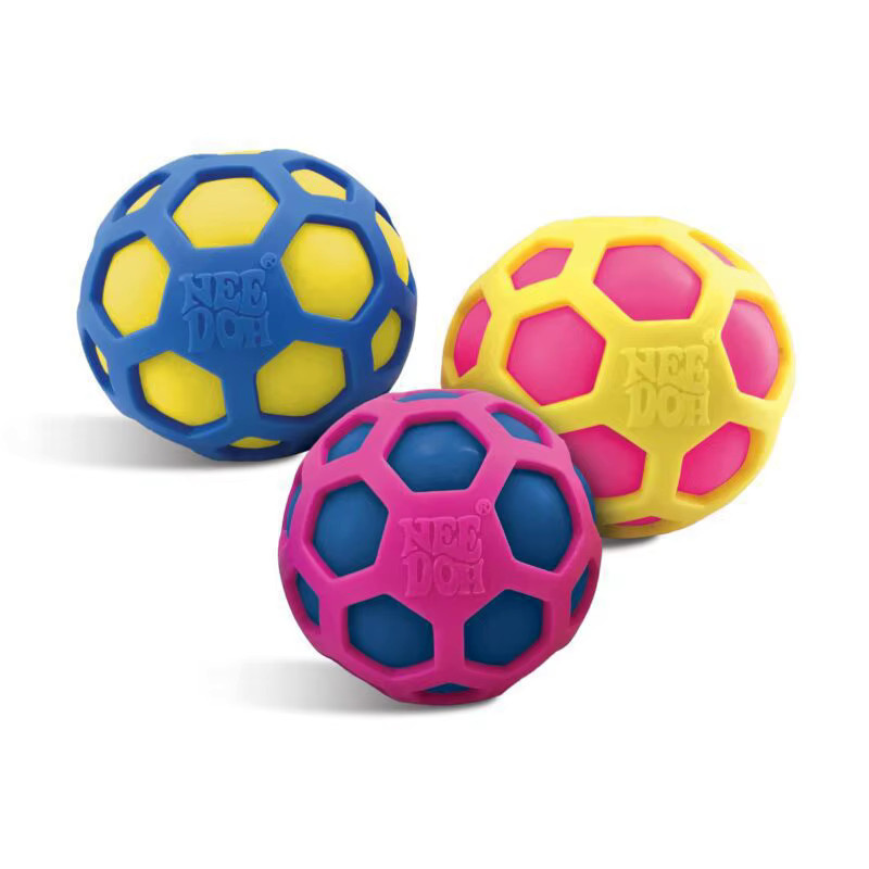 Schylling Nee Doh Atomar-Stressball, Fidget-Spielzeug, multicolour - Bild 2