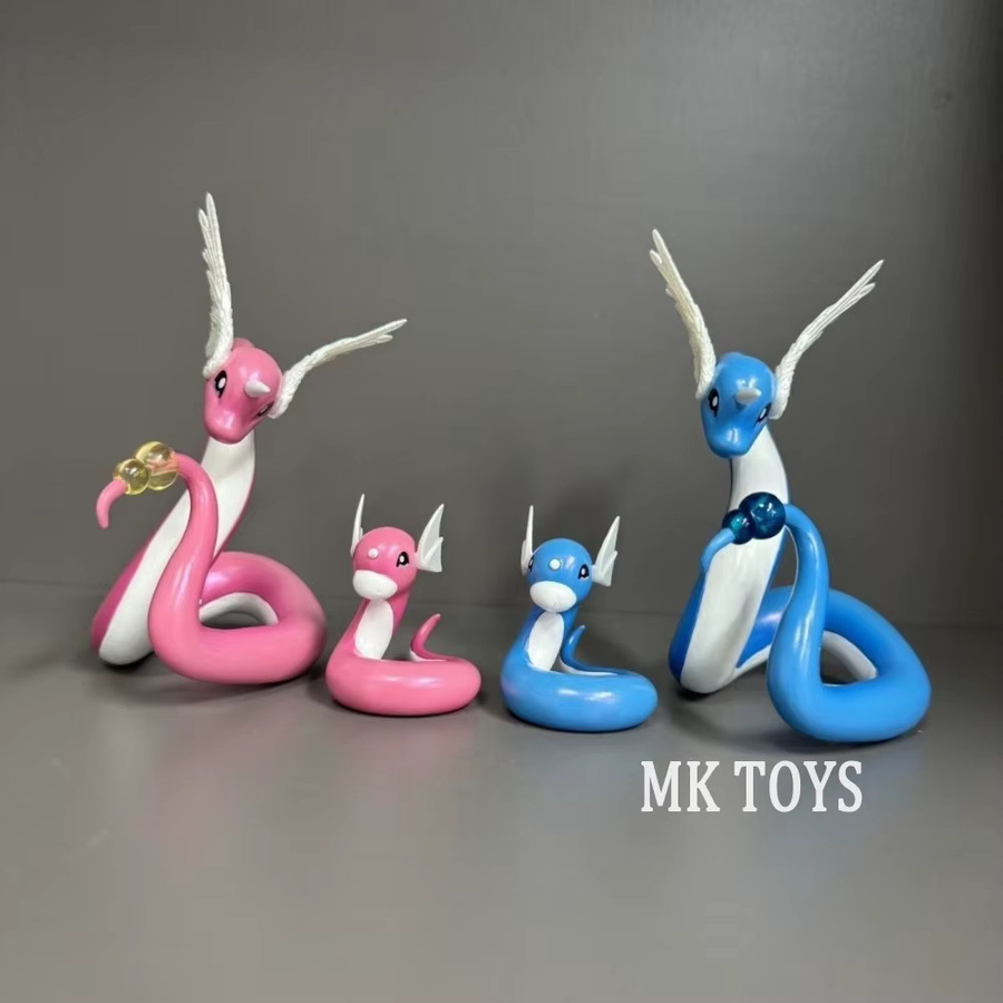 Bandai Pokémon Dragonair, Actionfigur, PVC, Einzelfigur - Bild 2