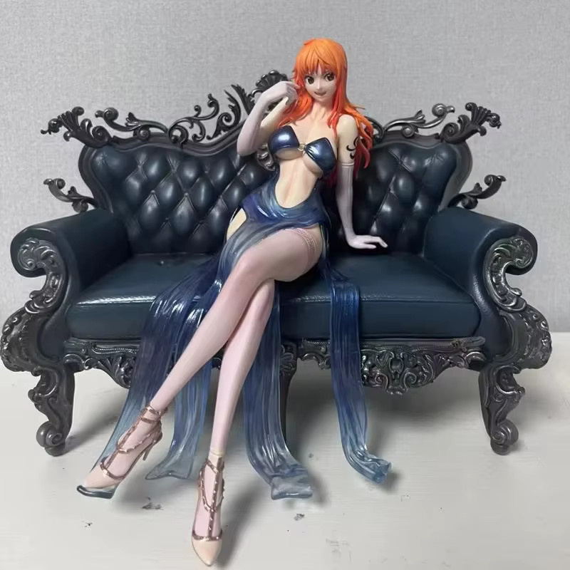 Montemar One Piece, Nami Robin, Actionfigur, Einzelfigur - Bild 1