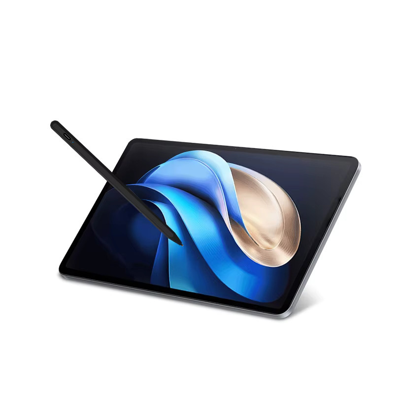 AJIUYU Universal Stylus Touchscreen Stift in Schwarz für OPPO Pad und Honor Pad Tablets - Bild 2
