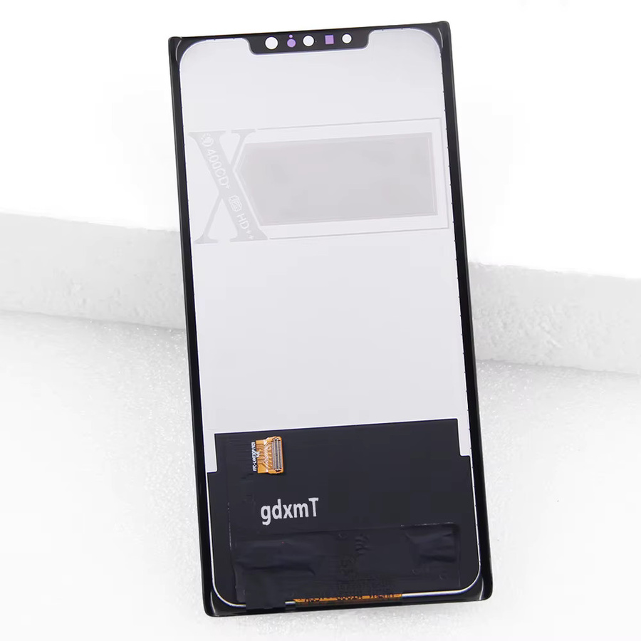 TFT Mate 30 Pro LCD-Display mit digitalem Touchscreen für Huawei Mate 30 Pro LIO-L09 LIO-L29 in Schwarz - Bild 5