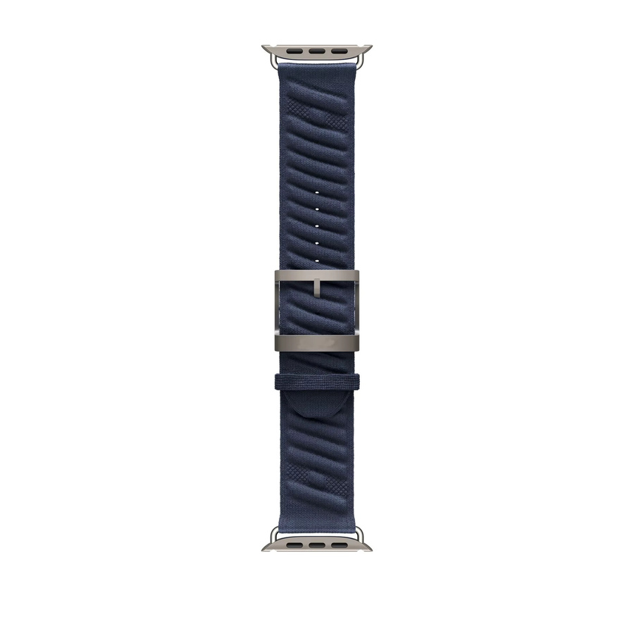 jansin Uhrenarmband Textil/NATO, Blau, Unisex - Bild 5