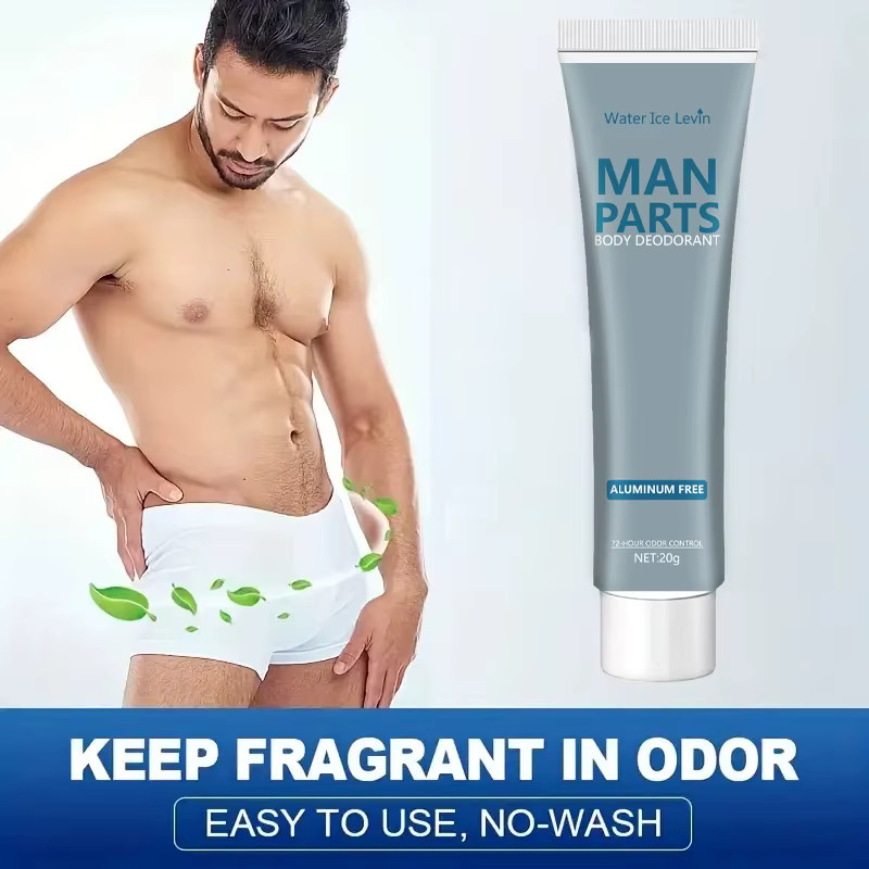 Water Ice Levin Duftcreme für Herren, Körperpflege - Bild 3