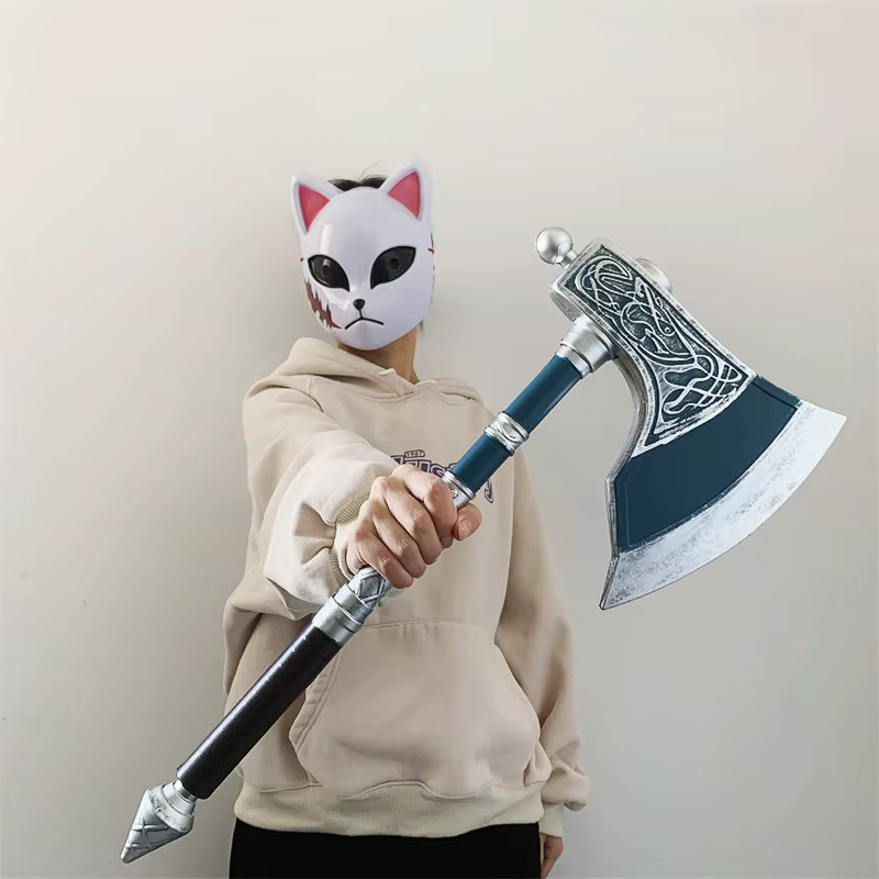 LeiNingYuan Die Axt von Valin, Cosplay Axt, Prop Waffe, Spielzeug - Bild 2