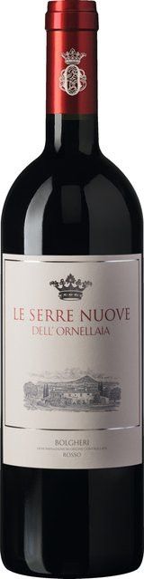 Ornellaia Le Serre Nuove dell' Ornellaia Rotwein, Merlot, Bolgheri, Italien, 2023, trocken, 0,75 l - Bild 1