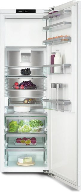 Miele Einbau-Kühlschrank mit Gefrierfach K 7798 C R in Weiß mit Smart Home Integration und App-Steuerung - Bild 1
